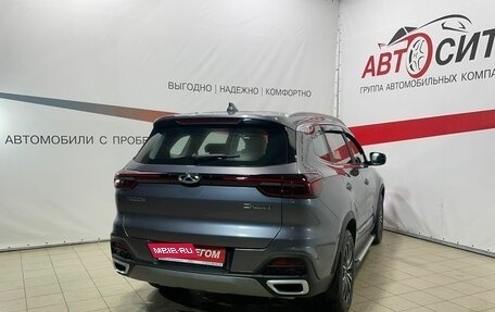 Chery Tiggo 8 I, 2023 год, 2 672 000 рублей, 7 фотография