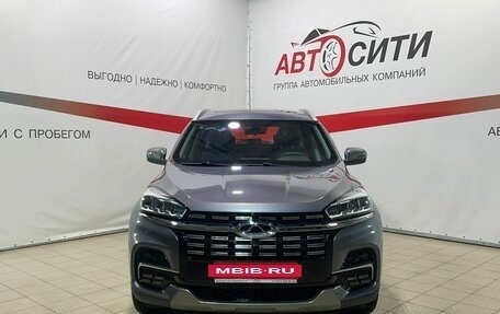 Chery Tiggo 8 I, 2023 год, 2 672 000 рублей, 2 фотография