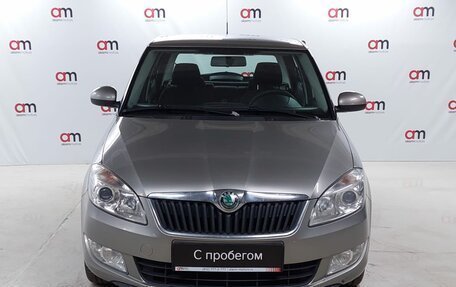 Skoda Fabia II, 2011 год, 779 000 рублей, 2 фотография