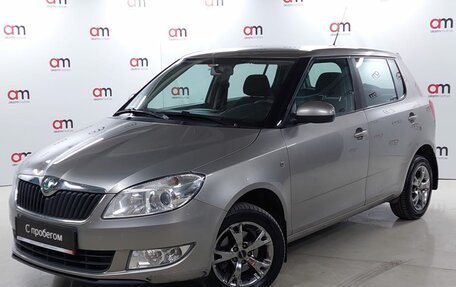 Skoda Fabia II, 2011 год, 779 000 рублей, 3 фотография