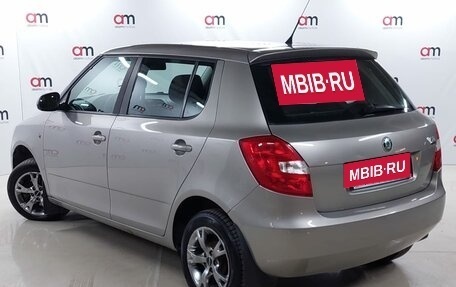 Skoda Fabia II, 2011 год, 779 000 рублей, 6 фотография