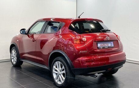 Nissan Juke II, 2014 год, 1 285 000 рублей, 4 фотография