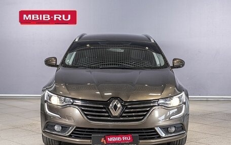 Renault Talisman, 2016 год, 1 800 200 рублей, 10 фотография