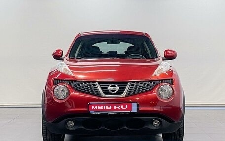 Nissan Juke II, 2014 год, 1 285 000 рублей, 3 фотография