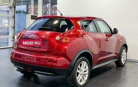 Nissan Juke II, 2014 год, 1 285 000 рублей, 5 фотография