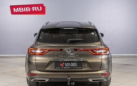 Renault Talisman, 2016 год, 1 800 200 рублей, 11 фотография