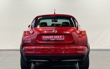 Nissan Juke II, 2014 год, 1 285 000 рублей, 6 фотография