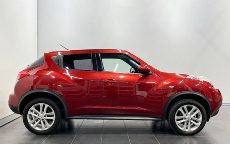 Nissan Juke II, 2014 год, 1 285 000 рублей, 8 фотография