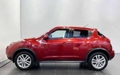 Nissan Juke II, 2014 год, 1 285 000 рублей, 7 фотография