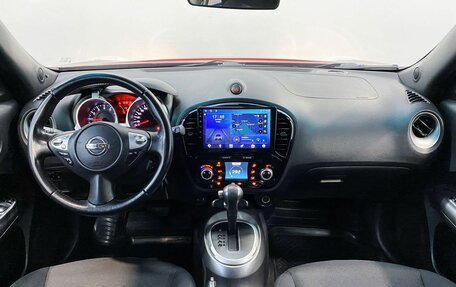 Nissan Juke II, 2014 год, 1 285 000 рублей, 13 фотография