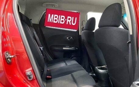 Nissan Juke II, 2014 год, 1 285 000 рублей, 18 фотография