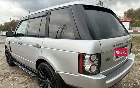 Land Rover Range Rover III, 2002 год, 1 149 000 рублей, 7 фотография