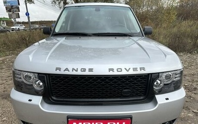 Land Rover Range Rover III, 2002 год, 1 149 000 рублей, 1 фотография