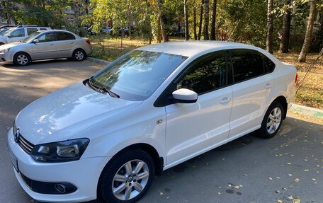 Volkswagen Polo VI (EU Market), 2011 год, 630 000 рублей, 1 фотография