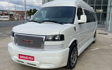 GMC Savana I, 2013 год, 9 970 000 рублей, 1 фотография