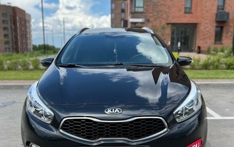 KIA cee'd III, 2014 год, 1 550 000 рублей, 2 фотография