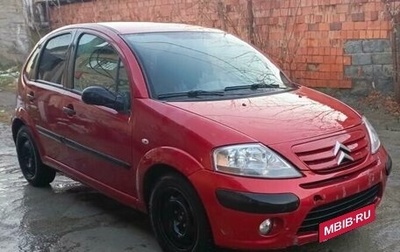 Citroen C3 II, 2007 год, 340 000 рублей, 1 фотография