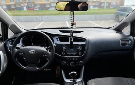 KIA cee'd III, 2014 год, 1 550 000 рублей, 8 фотография