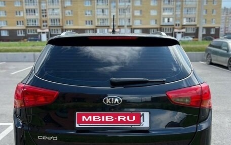 KIA cee'd III, 2014 год, 1 550 000 рублей, 4 фотография