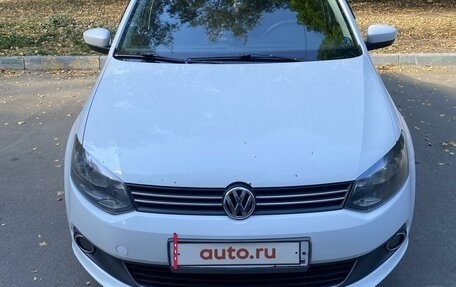 Volkswagen Polo VI (EU Market), 2011 год, 630 000 рублей, 3 фотография