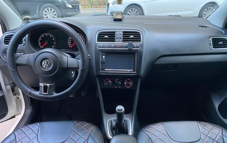 Volkswagen Polo VI (EU Market), 2011 год, 630 000 рублей, 7 фотография