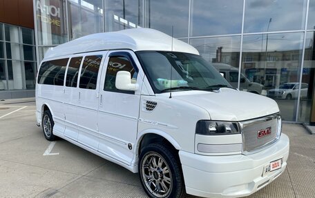 GMC Savana I, 2013 год, 9 970 000 рублей, 6 фотография