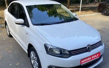 Volkswagen Polo VI (EU Market), 2011 год, 630 000 рублей, 4 фотография