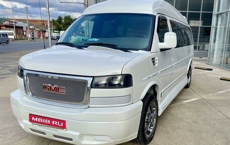 GMC Savana I, 2013 год, 9 970 000 рублей, 2 фотография