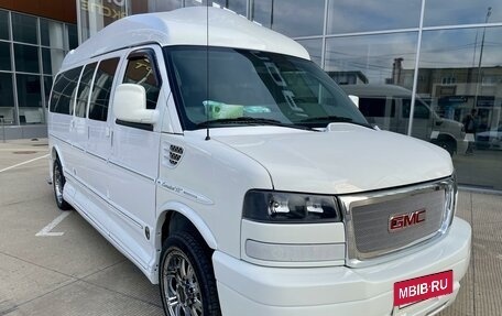 GMC Savana I, 2013 год, 9 970 000 рублей, 9 фотография