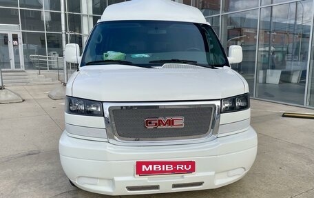 GMC Savana I, 2013 год, 9 970 000 рублей, 10 фотография