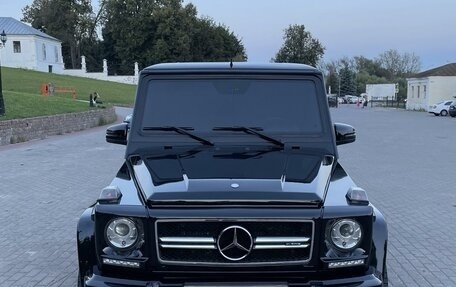 Mercedes-Benz G-Класс AMG, 2007 год, 3 800 000 рублей, 2 фотография