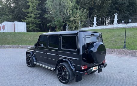 Mercedes-Benz G-Класс AMG, 2007 год, 3 800 000 рублей, 6 фотография