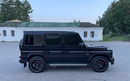 Mercedes-Benz G-Класс AMG, 2007 год, 3 800 000 рублей, 4 фотография