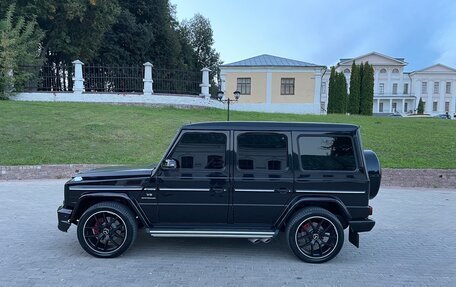 Mercedes-Benz G-Класс AMG, 2007 год, 3 800 000 рублей, 5 фотография