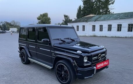 Mercedes-Benz G-Класс AMG, 2007 год, 3 800 000 рублей, 3 фотография