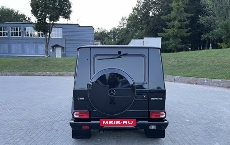 Mercedes-Benz G-Класс AMG, 2007 год, 3 800 000 рублей, 7 фотография