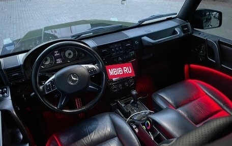 Mercedes-Benz G-Класс AMG, 2007 год, 3 800 000 рублей, 13 фотография