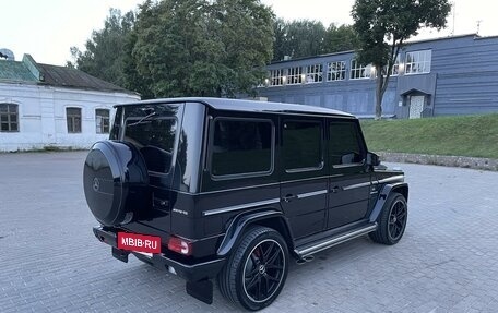 Mercedes-Benz G-Класс AMG, 2007 год, 3 800 000 рублей, 8 фотография