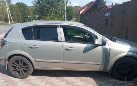 Opel Astra H, 2008 год, 460 000 рублей, 5 фотография