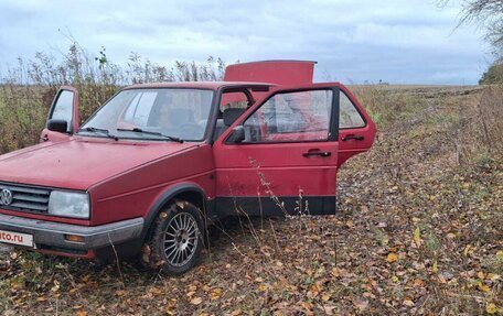 Volkswagen Jetta III, 1988 год, 115 000 рублей, 4 фотография