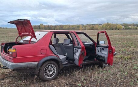 Volkswagen Jetta III, 1988 год, 115 000 рублей, 10 фотография