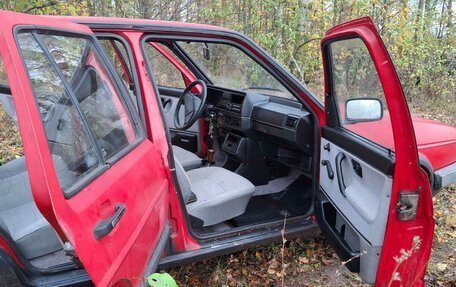 Volkswagen Jetta III, 1988 год, 115 000 рублей, 13 фотография