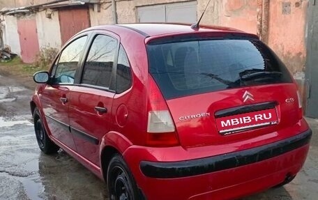 Citroen C3 II, 2007 год, 340 000 рублей, 3 фотография