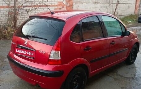 Citroen C3 II, 2007 год, 340 000 рублей, 4 фотография