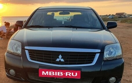 Mitsubishi Galant IX, 2008 год, 1 250 000 рублей, 1 фотография