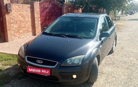 Ford Focus II рестайлинг, 2006 год, 400 000 рублей, 1 фотография