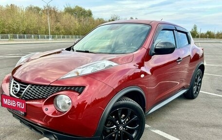 Nissan Juke II, 2011 год, 1 175 000 рублей, 1 фотография