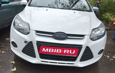 Ford Focus III, 2011 год, 480 000 рублей, 1 фотография