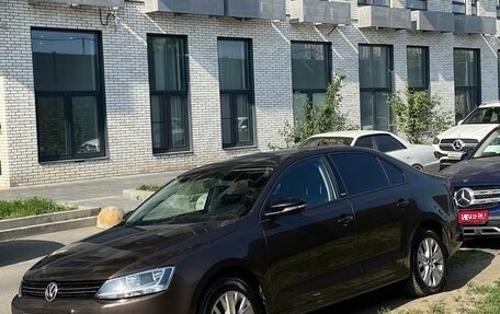 Volkswagen Jetta VI, 2014 год, 1 520 000 рублей, 1 фотография