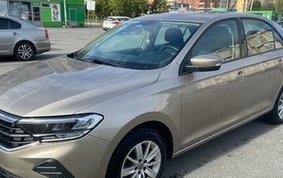 Volkswagen Polo VI (EU Market), 2021 год, 1 910 000 рублей, 1 фотография